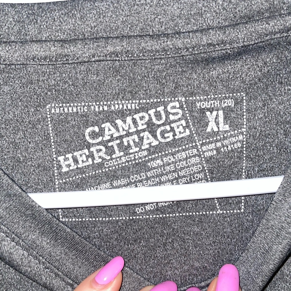 WVU Athletic Long Sleeve - Picture 3 of 3